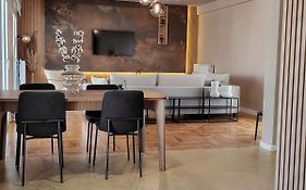 Lycabettus Vista Luxury Suite