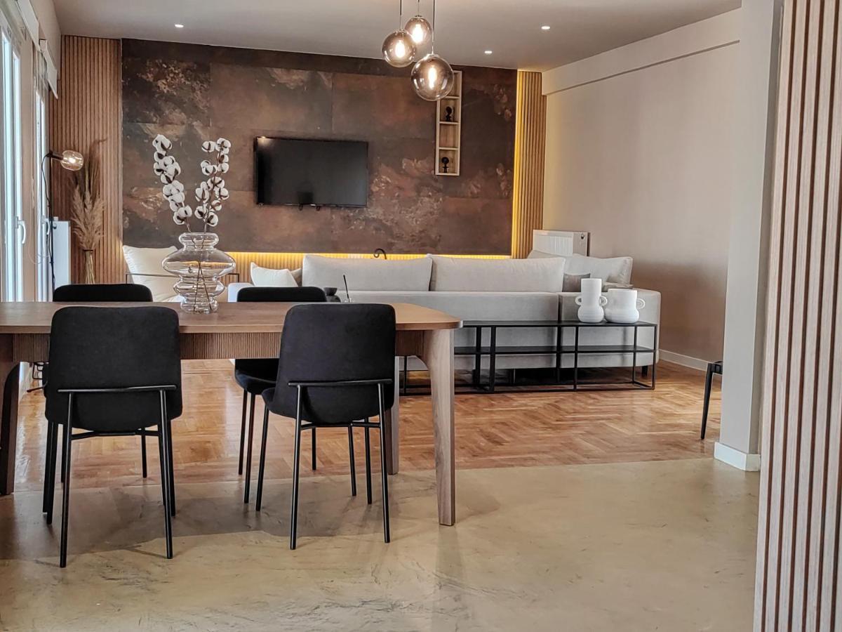 Lycabettus Vista Luxury Suite Athènes Extérieur photo