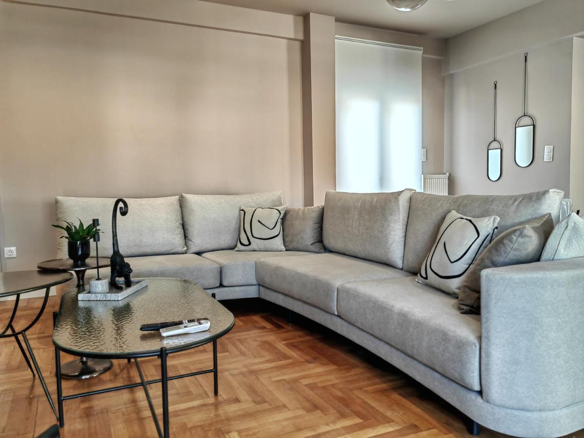 Lycabettus Vista Luxury Suite Athènes Extérieur photo