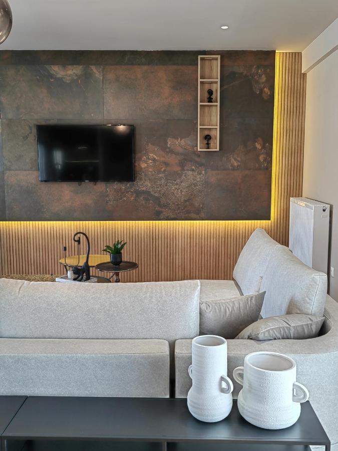 Lycabettus Vista Luxury Suite Athènes Extérieur photo