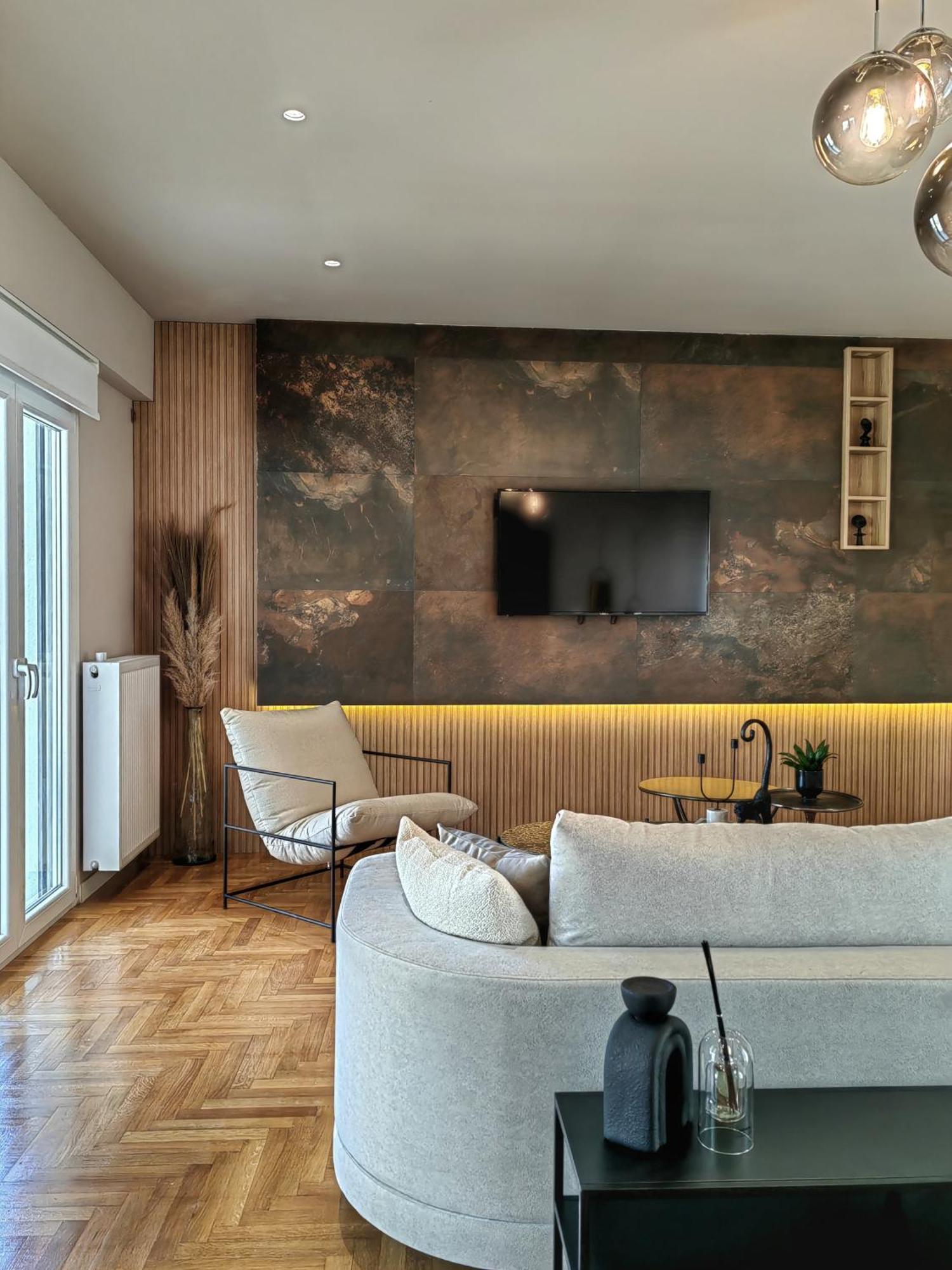 Lycabettus Vista Luxury Suite Athènes Extérieur photo
