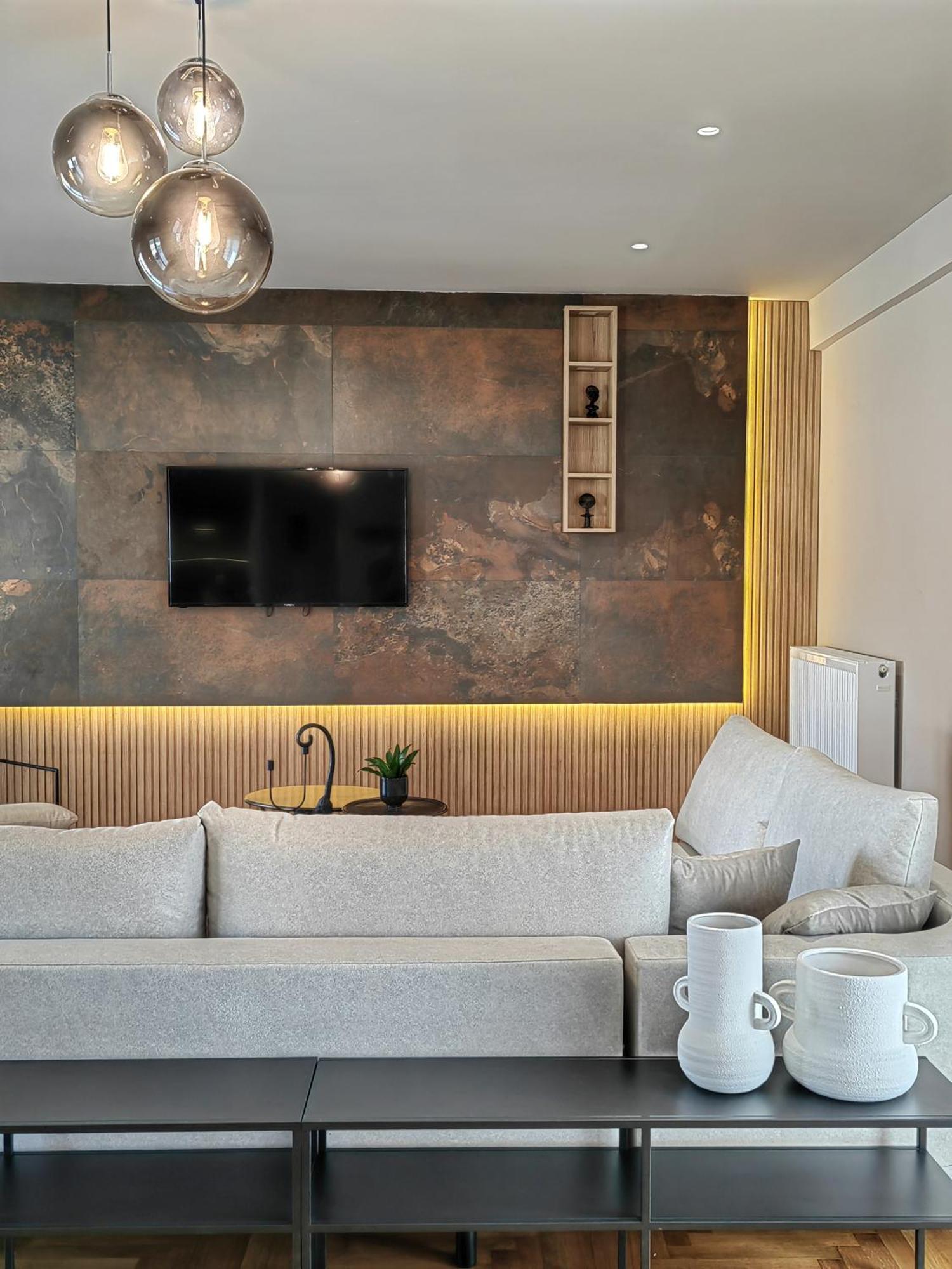 Lycabettus Vista Luxury Suite Athènes Extérieur photo